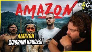 Elraenn - Amazon’da Maymun Avlamak! Waorani Kabilesi Belgeseli | Bölüm 1 - İzliyor! - @AlperRENDE