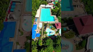 Dela Mar Swimming Pool Resort Iligan Drone Video #drone #travel