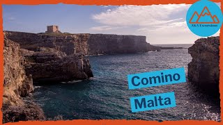 Comino: A Visit to the Third Largest of the Maltese Islands (Malta)