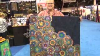 IQF quilt show Chicago 2014