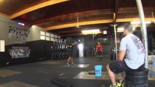 Open Gym @ Crossfit PHX