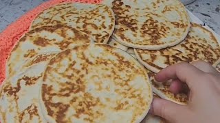 Gorditas dulces con queso crema receta fácil y deliciosa 😋