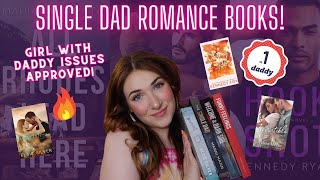 Single Dad Romance Recommendations