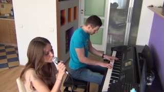 To make you feel my love - Marta Banyś / Piotr Dudkiewicz (piano + vocal cover)