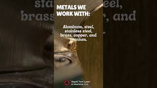 Value-Added Services: Your Metalworking Partner