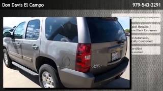 2013 Chevrolet Tahoe 2WD 1500 LS  - Pasadena