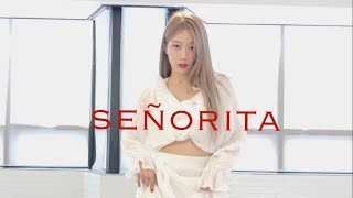 [DIA EUNICE]Shawn Mendes, Camila Cabello - Señorita (coverdance)