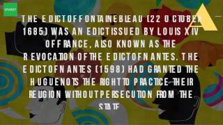 Why Did Louis XIV Revoke The Edict Of Nantes In 1685?