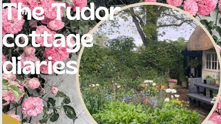 English cottage tour my Tudor cottage