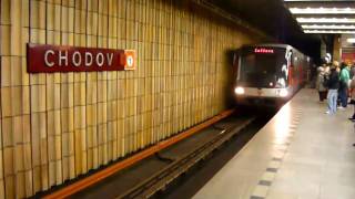 Prague Subways