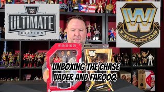 Unboxing Mattel's Elite and Ultimate Edition Chase Vader and Farooq