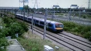 Trackside UK No. 278 -- Dagenham Dock  August 2008