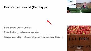 Jon Clements-Predicting fruit set using the fruitlet growth rate model apps (Malusim & Fruit Growth)