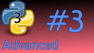 Python3 Advanced Tutorial 3 - Argparse