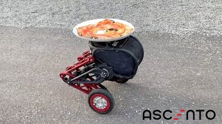 Ascento Pizza Delivery