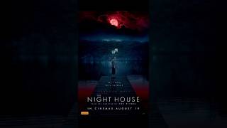 THE NIGHT HOUSE movie review #thenighthouse #horrorstories #rebeccahall #thriller #disney #trending