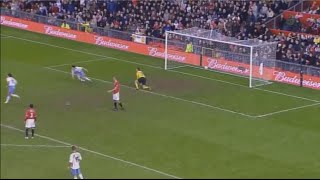 Manchester United 2-1 Aston Villa (2006-07)