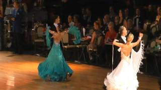 Dutch Open Assen 2011 Under 21 - Sidney Chong & Sofya Aksenchik Vienese Waltz