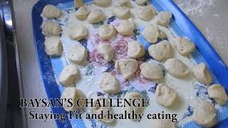 BAYSAN'S CHALLANGE-Healthy eating