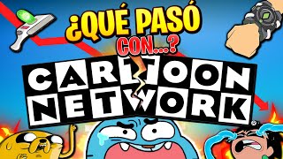 ¿Qué Pasó con CARTOON NETWORK? | ¡Adiós a tu INFANCIA! 😥