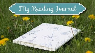 Reading Journal Set Up