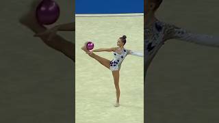 Dina Averina - Russia rhythmic gymnastic - ginástica гимнастический gimnastică व्यायाम 体操 체조