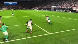 Pro Evolution Soccer 2016