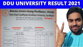 ddu university result 2021| ddu result 2021| ddu examination result 2021| ddu results 2021