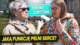 Wszystko co musisz wiedzieć o sercu! | Zdrowo odpytani