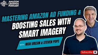 Mastering Amazon Ad Funding and Boosting Sales with Smart Imagery