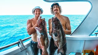 7 Days At Sea Diving & Spearfishing