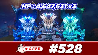 Genshin Impact 原神 - Noon strim #528