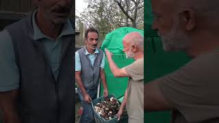 Magic of Source Segregation Turning Waste into wealth,A unique method of Adv Farooq Ahmad Ganai.