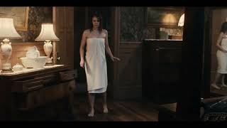 The Boy - 2016 || Lauren Cohan In Towel || Lauren Cohan The Boy #reels #shots #beautiful  #kissing