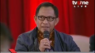 ILC "Sudden Death: KPK VS Polri"- Proses Yang Dilalui Dalam Penyidikan Versi Polri