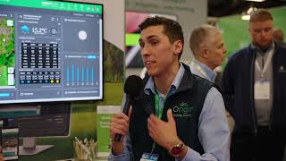 Water management with Rainbird's CirrusPro at BTME 2024