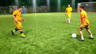 highlight TROFEO MINI SOCCER CHUBBY VS SOCCER II minisoccer