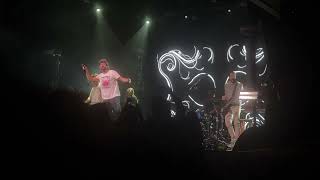 AJR - Yes I'm a Mess live - 11/12/23 TMM Album Release Show