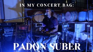 Track 10: In My Concert Bag- Padon Suber | Houston