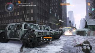 Tom Clancy's The Division: LOL