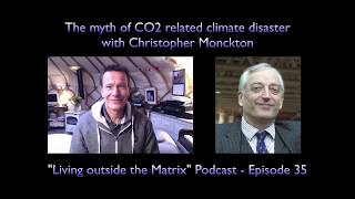 Exploding the climate disaster myth with Lord Christopher Monckton