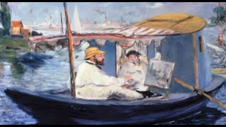 Art for Children - Claude Monet