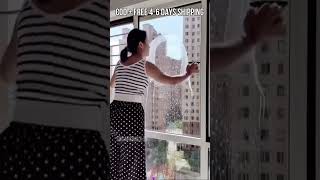 Dual Sided Magnetic Window Cleaner