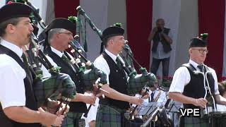 100 Jahre Hagelisten Spielmannszug - Highland Cathedral