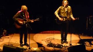 Joel & Bill Plaskett April 8 2017 Toronto Heartless Heartless Heartless