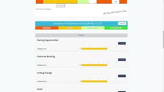 Growth Predictor EM Application   Highlights