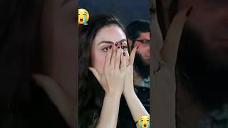 sana  reaction on shoaib malik out.