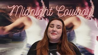 Midnight Cowboy Reaction| @jade_official