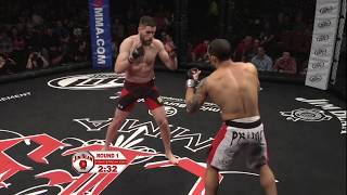 UFC vet Tom Egan battles kickboxing champ Chip Moraza-Pollard at CES 22!