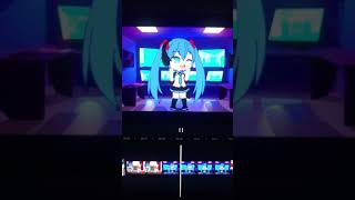 Сделала видео под песню Miku💙 мне кажется прикольно получилось💜💖💃🎤